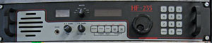 Lowe HF-235 receiver