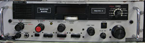 Marconi Pacific X receiver