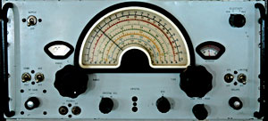 Marconi CSR5 receiver
