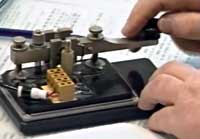 Morse Code Key